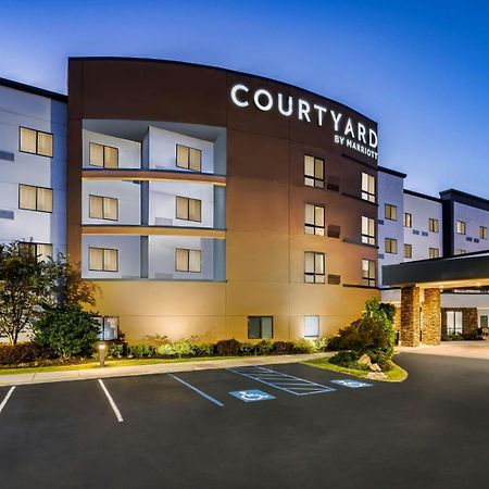 Hotel Courtyard By Marriott Auburn Exterior foto