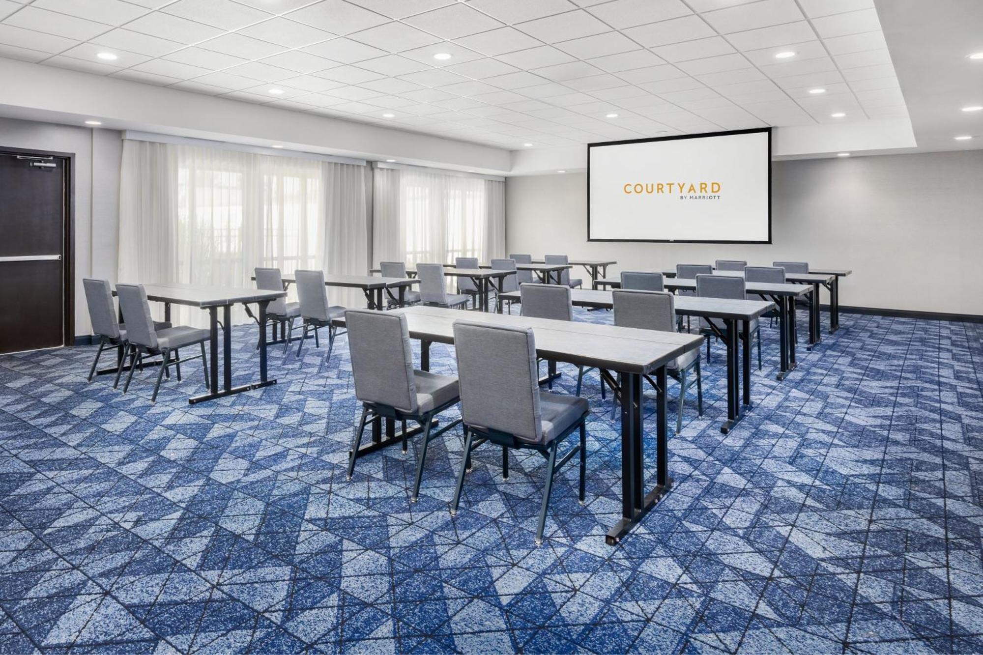 Hotel Courtyard By Marriott Auburn Exterior foto